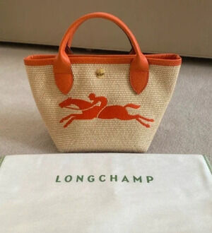 LONGCHAMP Le Roseau Medium Handbag